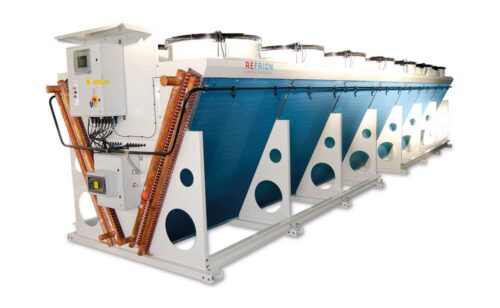 check the insights of refrion dry cooler