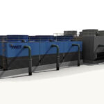 efficient cooling tower retrofits based on 3d engineering minimizing downtime