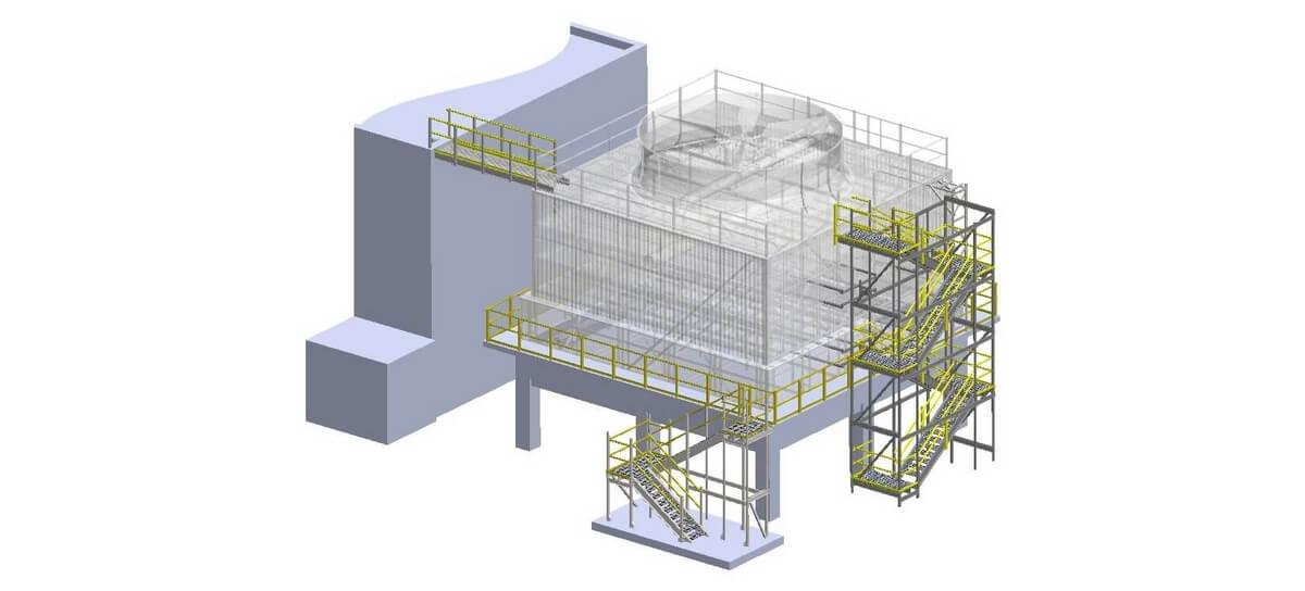 FRP construction visualization
