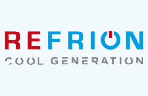 Refrion logo oficial