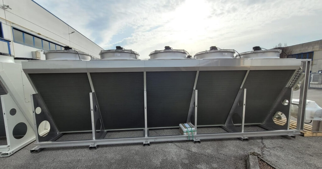 Engine cooler Radiator