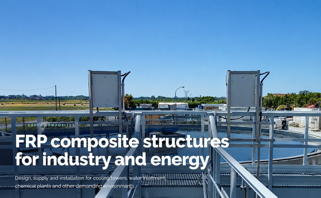FRP composites